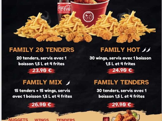 Restaurant TAQWA food à Aulnay-sous-Bois, France