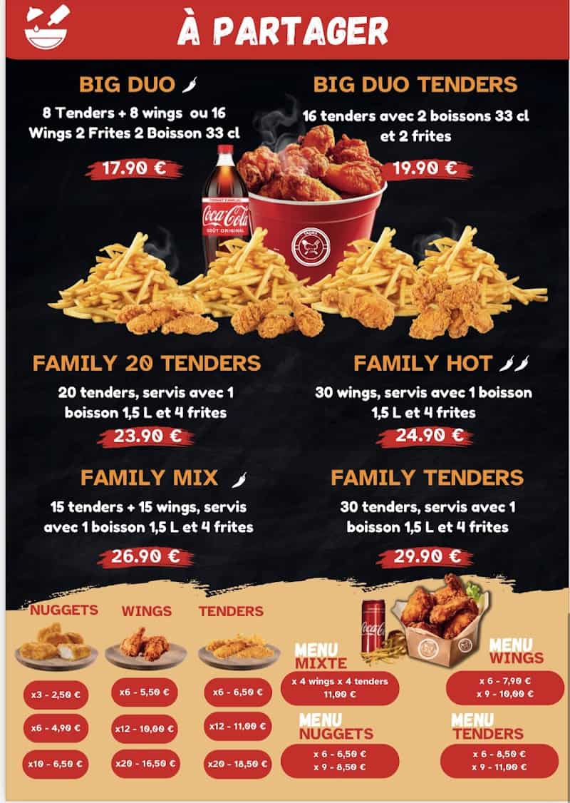 Restaurant TAQWA food à Aulnay-sous-Bois, France