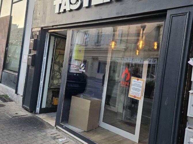 Restaurant Taster Pontoise à Pontoise, France