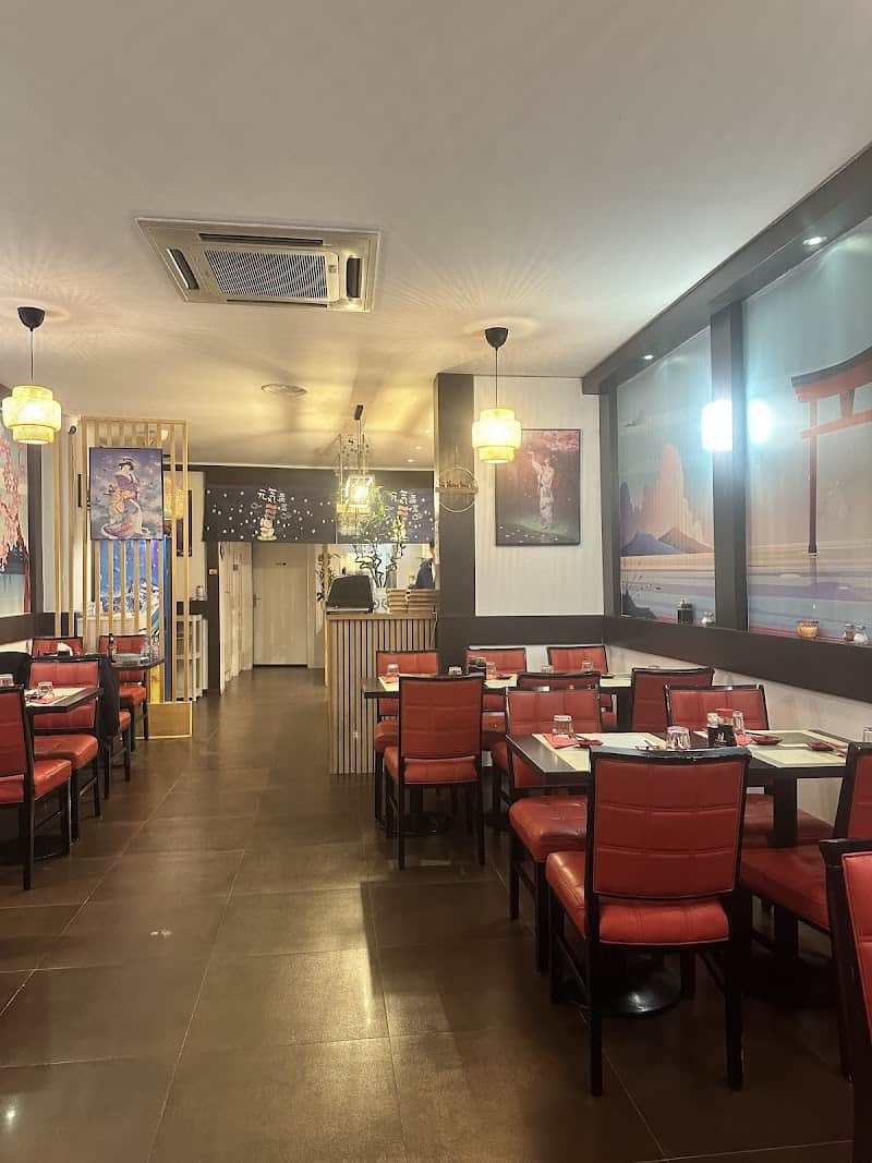 Restaurant Tasty Asian à Lens, France