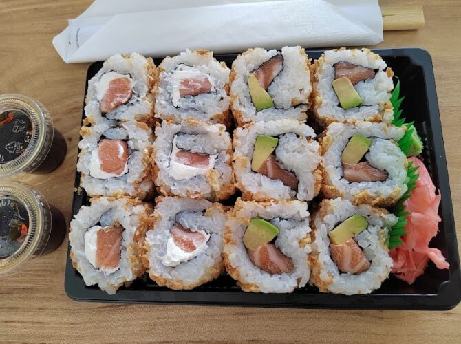 Restaurant Tasty Asian à Lens, France