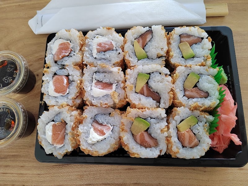 Restaurant Tasty Asian à Lens, France