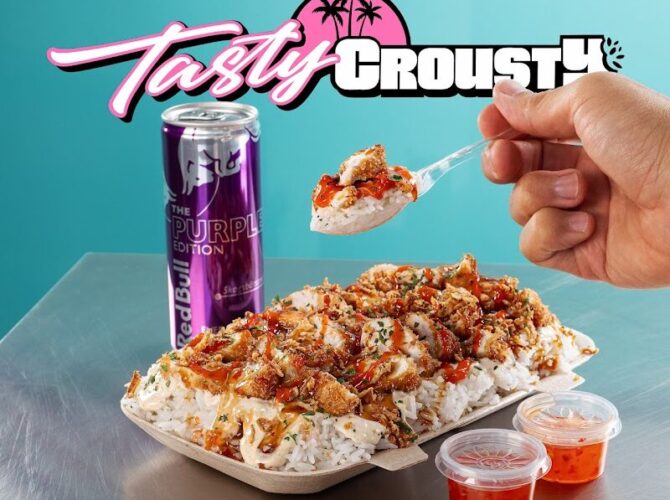 Restaurant Tasty Crousty l’Haÿ-les-Roses à L'Haÿ-les-Roses, France