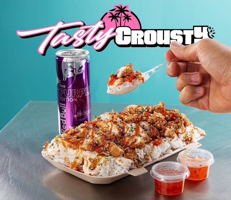 Restaurant Tasty Crousty l’Haÿ-les-Roses à L'Haÿ-les-Roses, France