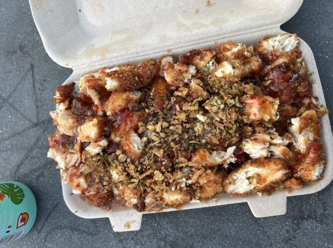 Restaurant Tasty Crousty Paris République à Paris, France