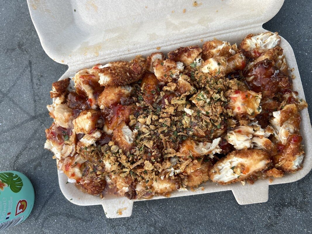 Restaurant Tasty Crousty Paris République à Paris, France