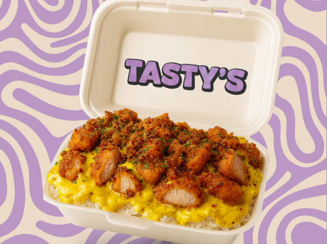 Restaurant Tasty’s à Longjumeau, France