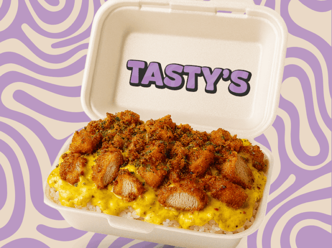 Restaurant Tasty’s à Longjumeau, France