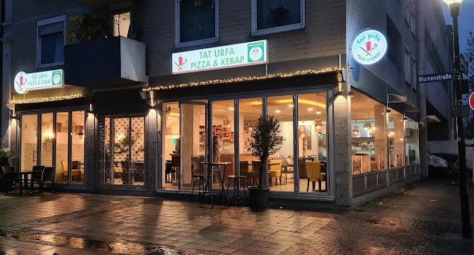 Restaurant TAT URFA à Kehl, Allemagne