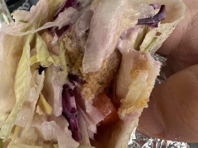 Restaurant TAT URFA à Kehl, Allemagne