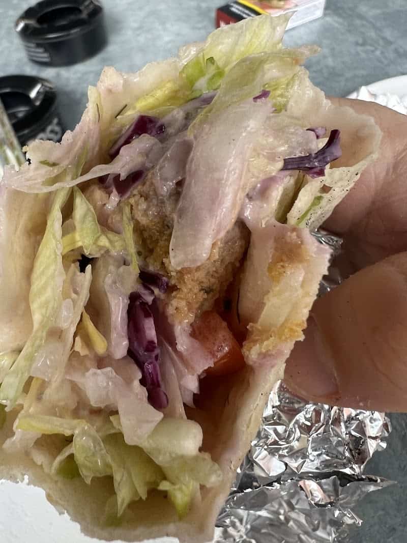 Restaurant TAT URFA à Kehl, Allemagne