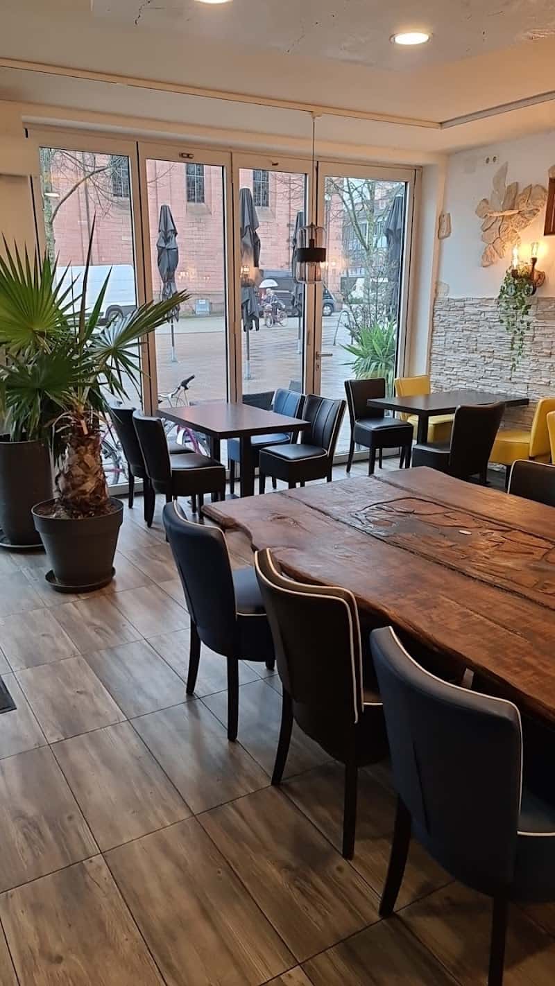 Restaurant TAT URFA à Kehl, Allemagne