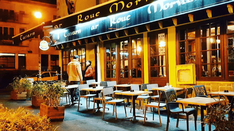 Restaurant Tavarn Ar Roué Morvan à Lorient, France