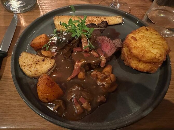 Restaurant Taverne de l’Hôtel de Ville à Écaussinnes, Belgique