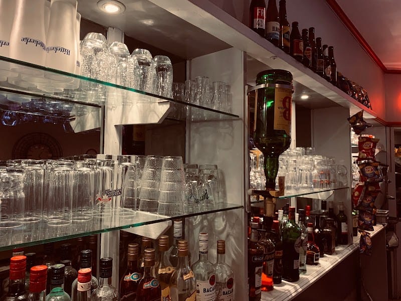 Restaurant Taverne Georges à Braine-l'Alleud, Belgique