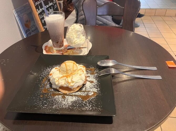 Restaurant Taverne Georges à Braine-l'Alleud, Belgique