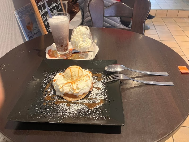 Restaurant Taverne Georges à Braine-l'Alleud, Belgique