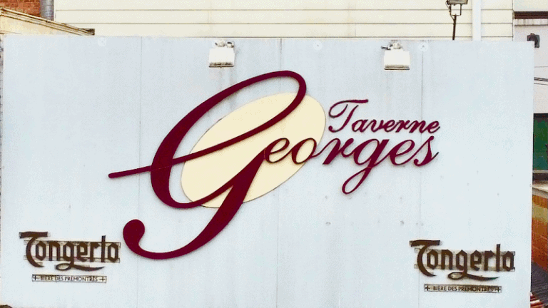 Restaurant Taverne Georges à Braine-l'Alleud, Belgique — photo 1