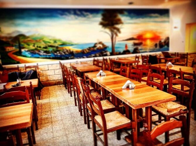 Restaurant Taverne Penelope à Anderlecht, Belgique