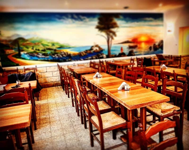 Restaurant Taverne Penelope à Anderlecht, Belgique