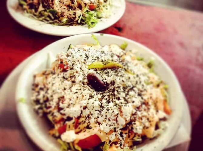 Restaurant Taverne Penelope à Anderlecht, Belgique