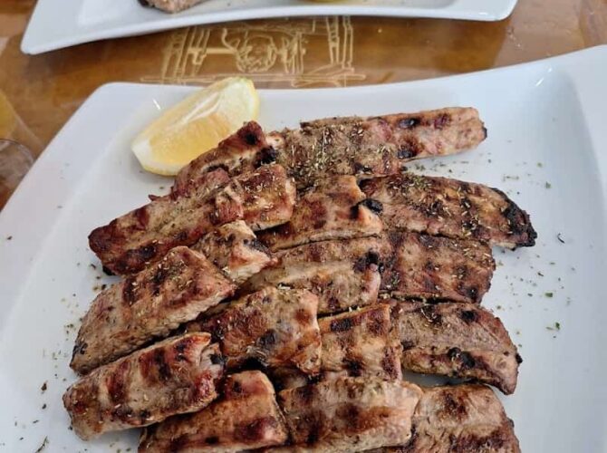 Restaurant Taverne Penelope à Anderlecht, Belgique