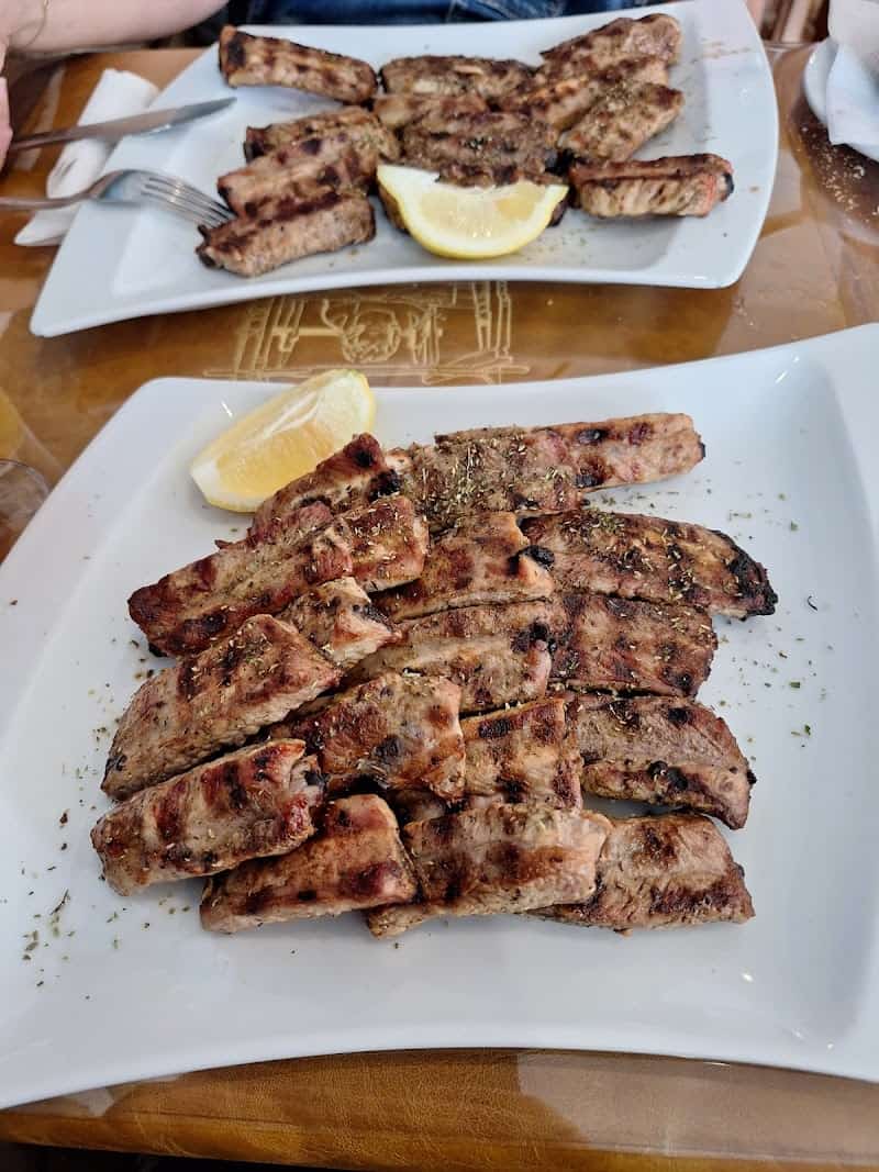 Restaurant Taverne Penelope à Anderlecht, Belgique