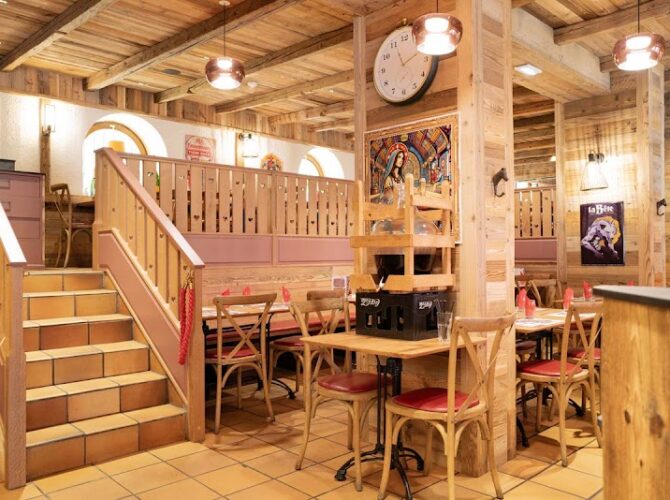 Restaurant Taverne Sainte Odile à Obernai, France