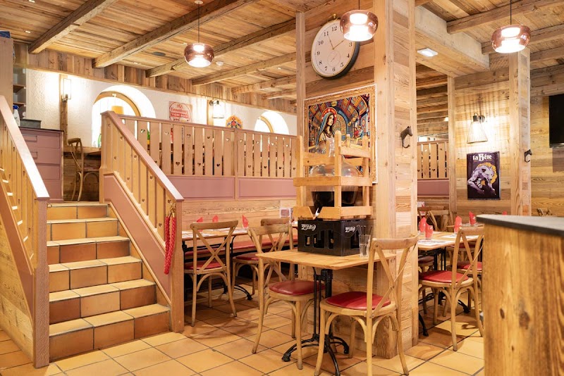 Restaurant Taverne Sainte Odile à Obernai, France