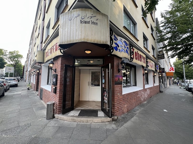 Teheran Restaurant à Dortmund, Allemagne