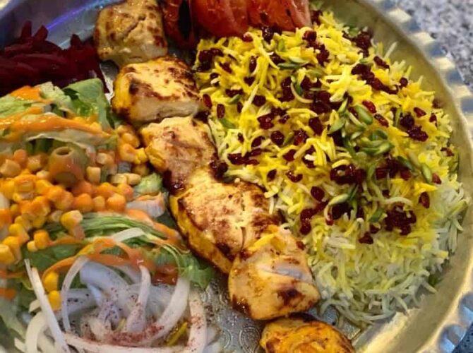 Teheran Restaurant à Dortmund, Allemagne