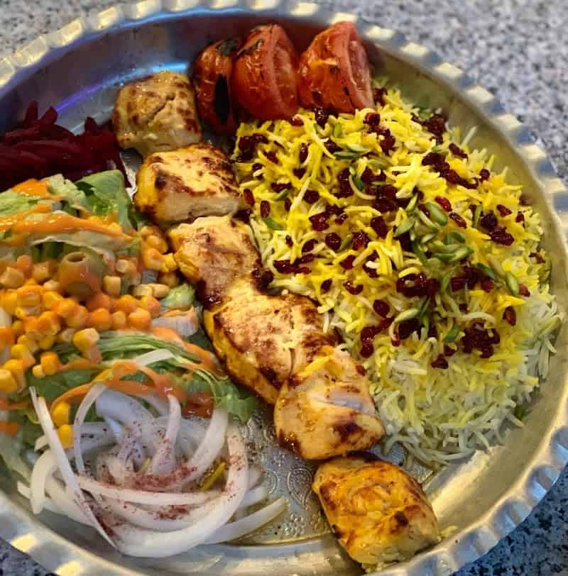 Teheran Restaurant à Dortmund, Allemagne