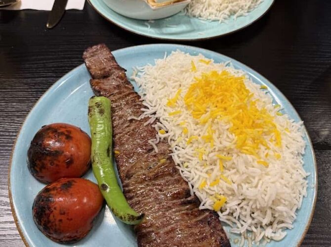 Teheran Restaurant à Dortmund, Allemagne