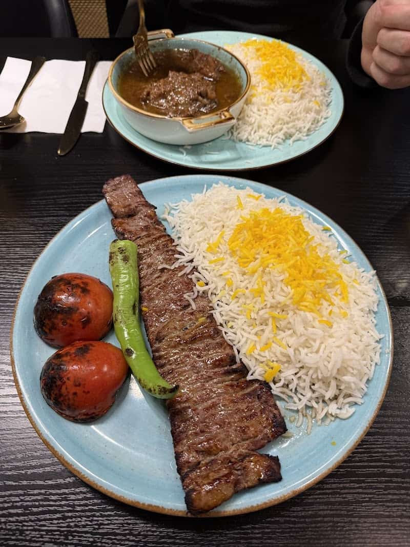 Teheran Restaurant à Dortmund, Allemagne