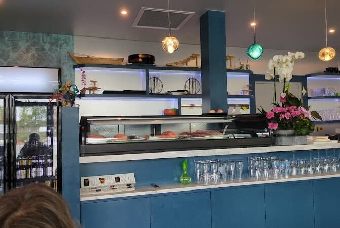 Restaurant Temaki à Lardy, France