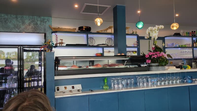 Restaurant Temaki à Lardy, France