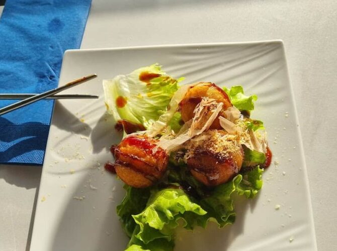 Restaurant Temaki à Lardy, France