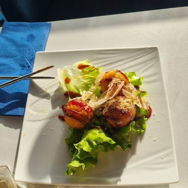 Restaurant Temaki à Lardy, France