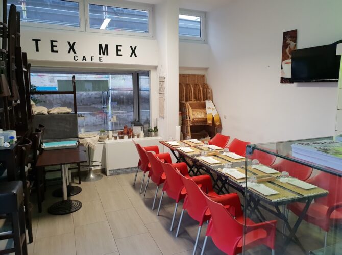 Restaurant Texmex cafe à Kehl, Allemagne
