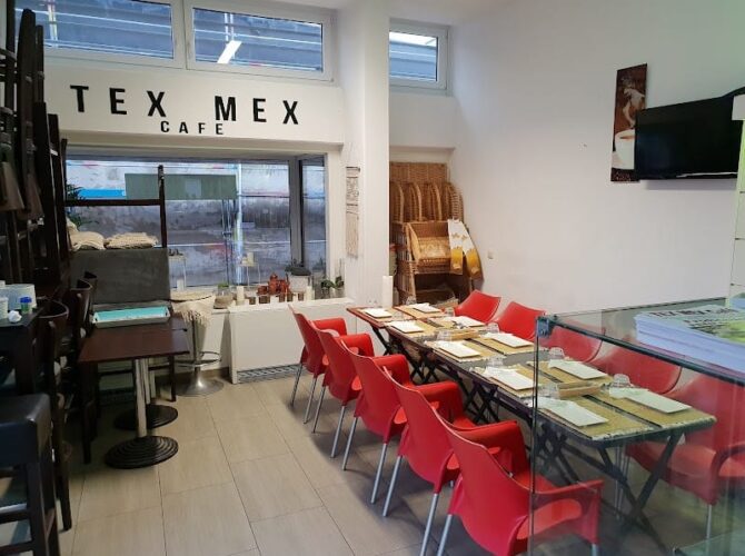 Restaurant Texmex cafe à Kehl, Allemagne