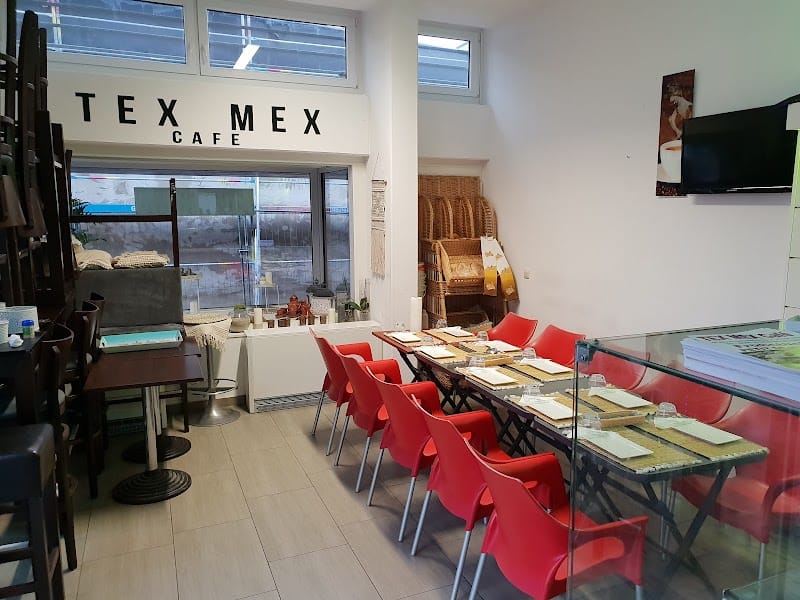 Restaurant Texmex cafe à Kehl, Allemagne