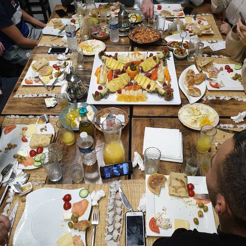 Restaurant Texmex cafe à Kehl, Allemagne