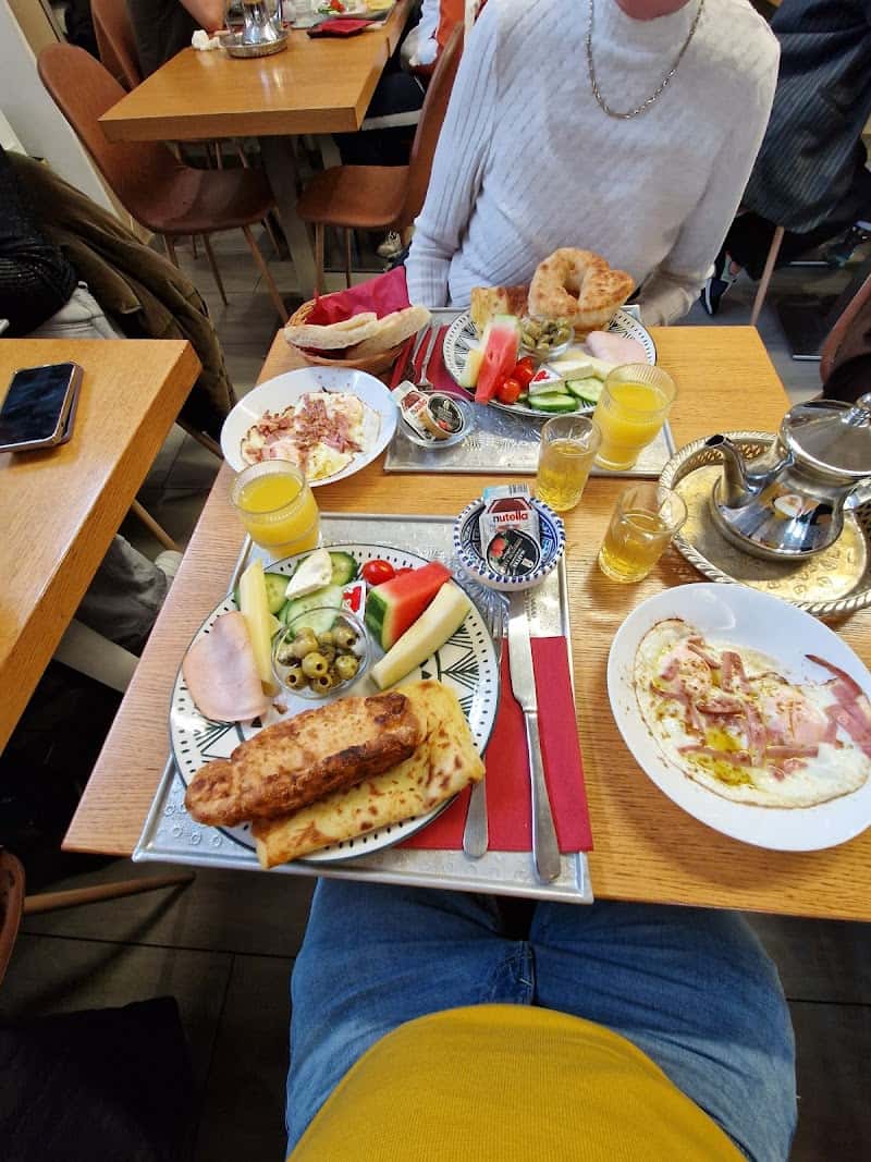 Restaurant Texmex cafe à Kehl, Allemagne