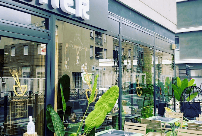 Restaurant Thaï Corner Gennevilliers à Gennevilliers, France