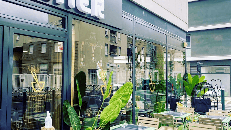 Restaurant Thaï Corner Gennevilliers à Gennevilliers, France