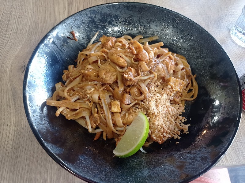 Restaurant Thaï Corner Gennevilliers à Gennevilliers, France