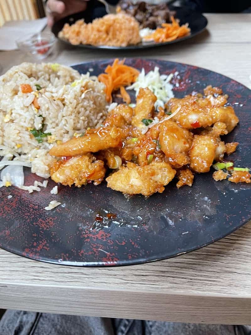 Restaurant Thaï Corner Gennevilliers à Gennevilliers, France