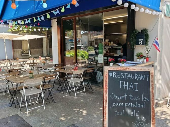THAI HERITAGE Restaurant Gastronomique à Aulnay-sous-Bois, France