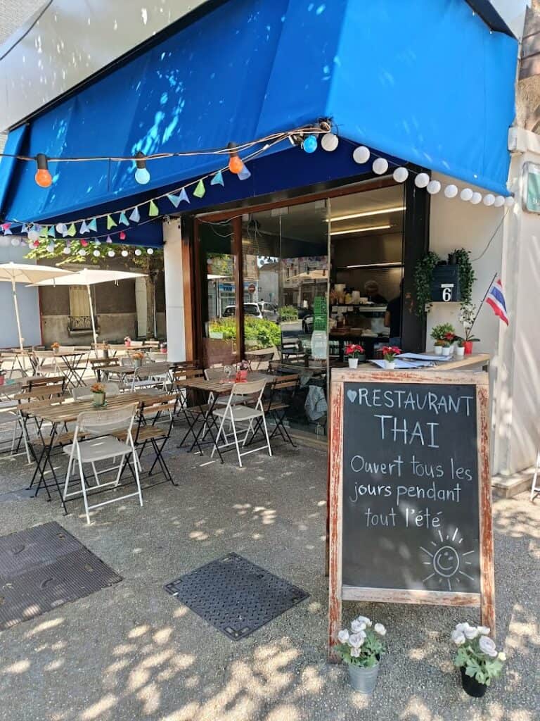 THAI HERITAGE Restaurant Gastronomique