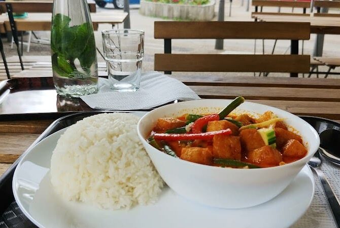 THAI HERITAGE Restaurant Gastronomique à Aulnay-sous-Bois, France